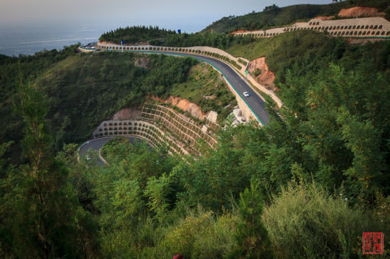Yuxian Bridge-lishan Yuxian Bridge-lishan